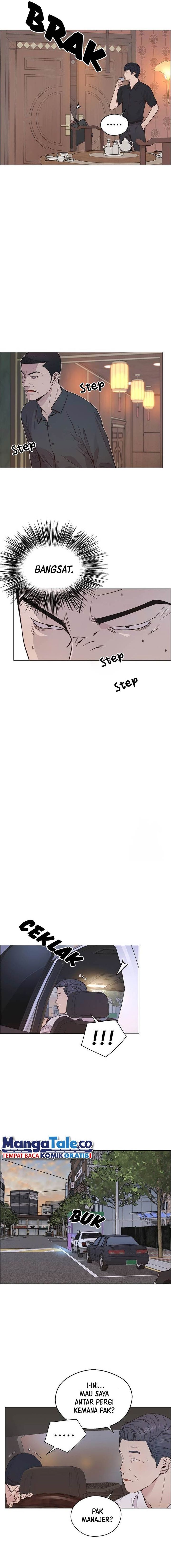 Read The Man Bahasa Indonesia (ID) Manga Online