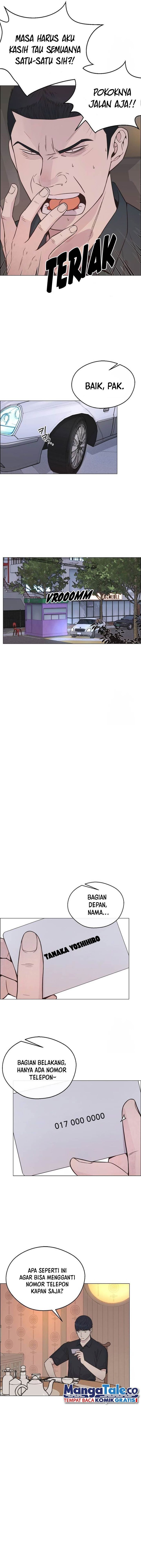 Read The Man Bahasa Indonesia (ID) Manga Online