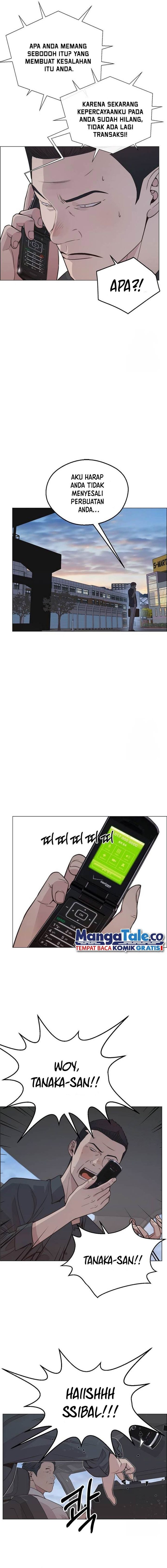 Read The Man Bahasa Indonesia (ID) Manga Online