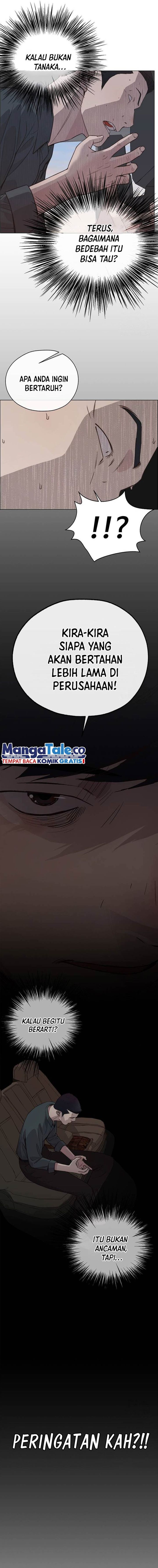 Read The Man Bahasa Indonesia (ID) Manga Online