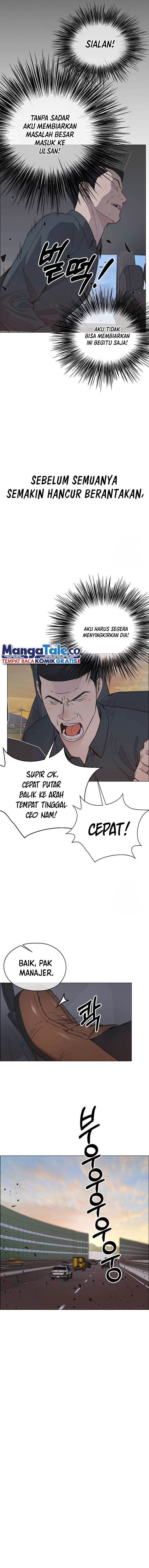 Read The Man Bahasa Indonesia (ID) Manga Online