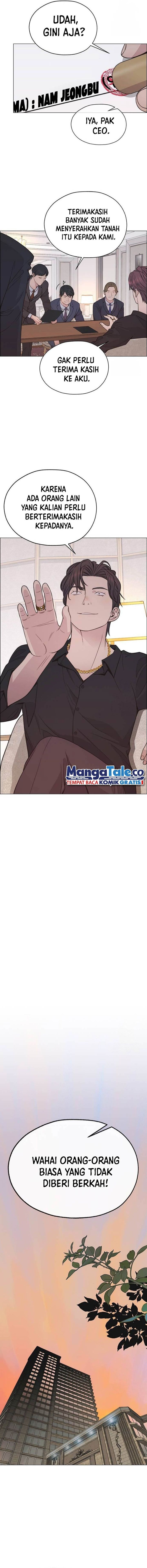 Read The Man Bahasa Indonesia (ID) Manga Online