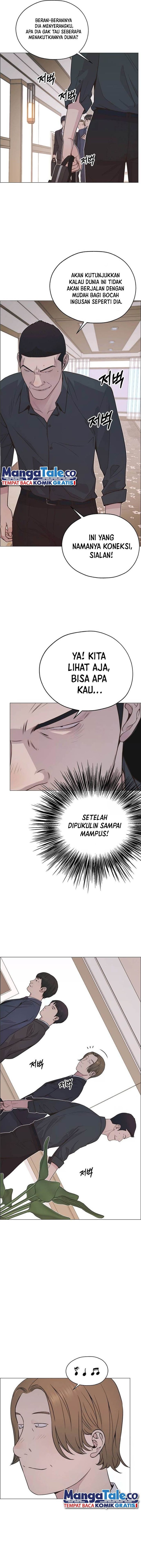Read The Man Bahasa Indonesia (ID) Manga Online
