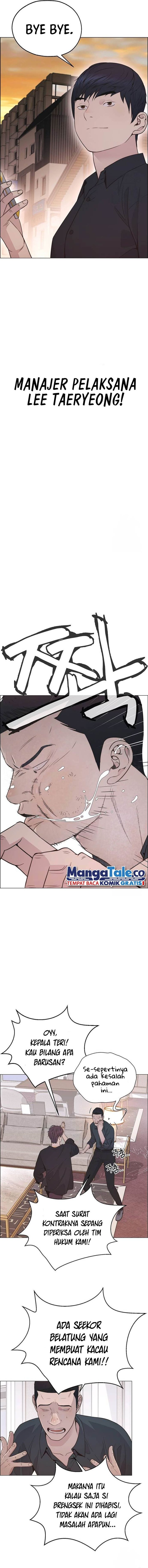 Read The Man Bahasa Indonesia (ID) Manga Online