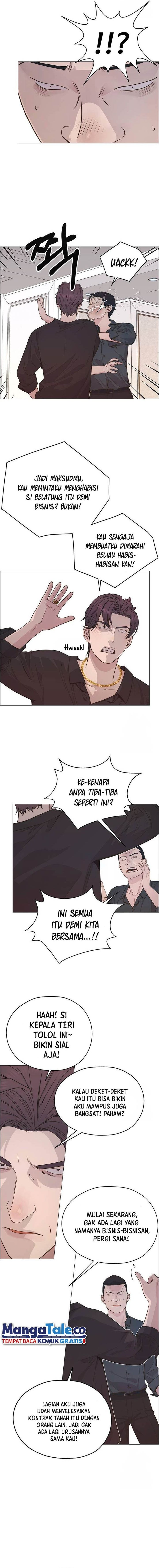 Read The Man Bahasa Indonesia (ID) Manga Online