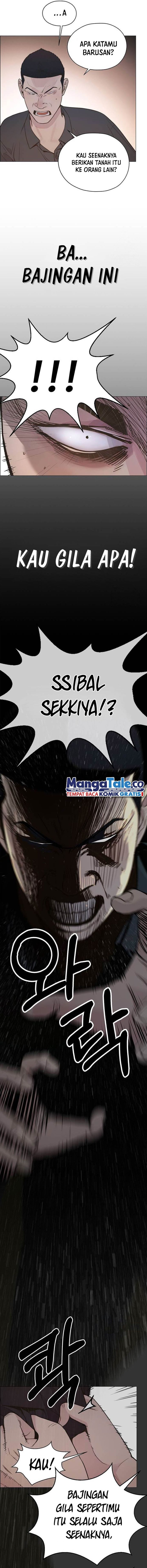 Read The Man Bahasa Indonesia (ID) Manga Online