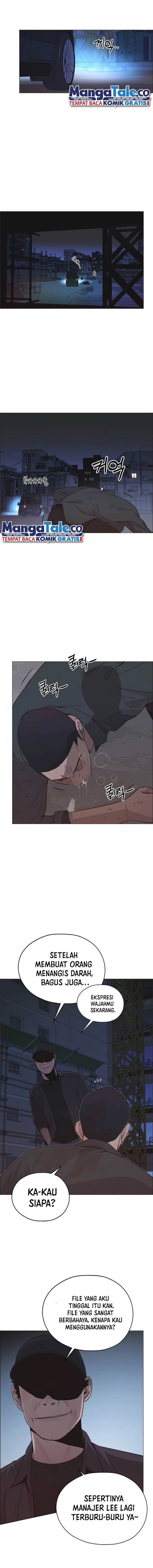 Read The Man Bahasa Indonesia (ID) Manga Online