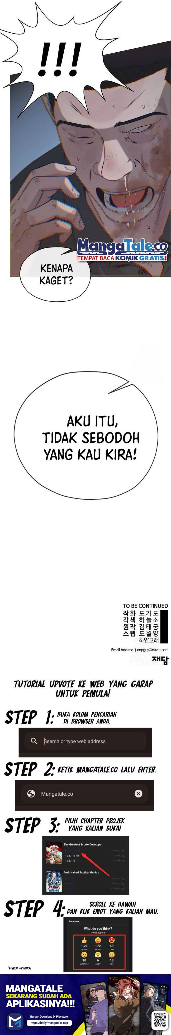 Read The Man Bahasa Indonesia (ID) Manga Online