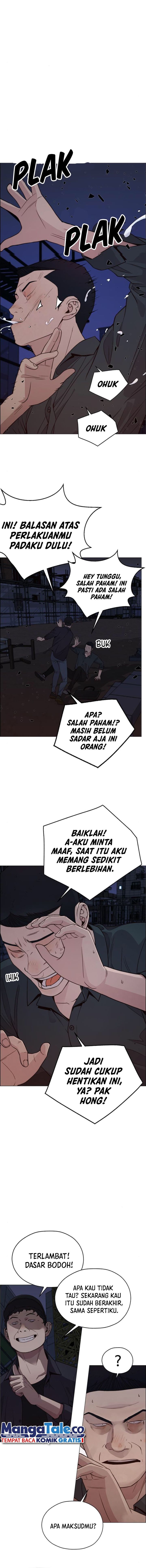 Read The Man Bahasa Indonesia (ID) Manga Online