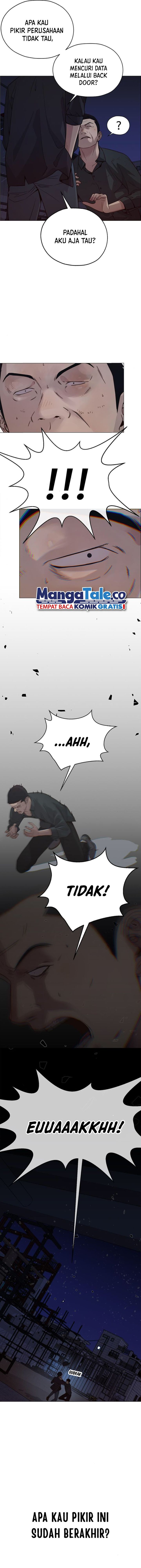 Read The Man Bahasa Indonesia (ID) Manga Online