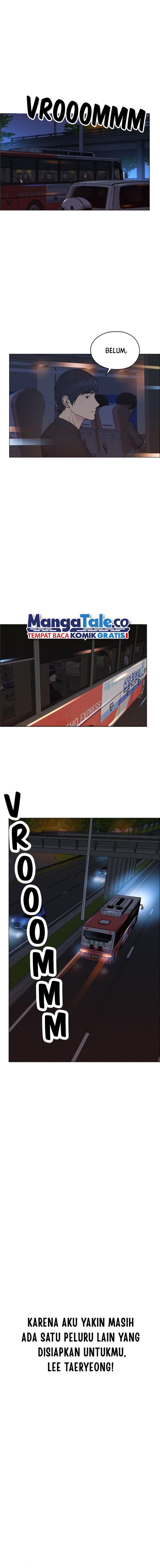 Read The Man Bahasa Indonesia (ID) Manga Online