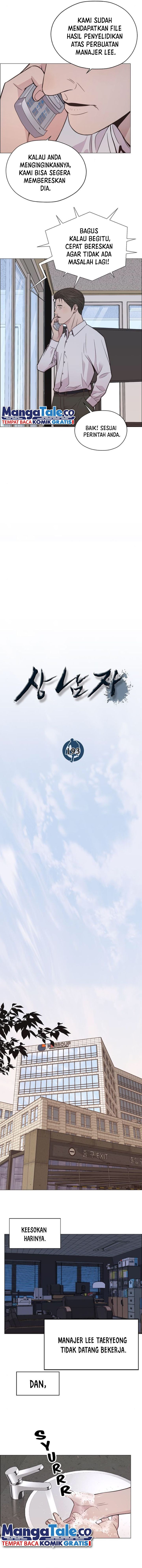 Read The Man Bahasa Indonesia (ID) Manga Online