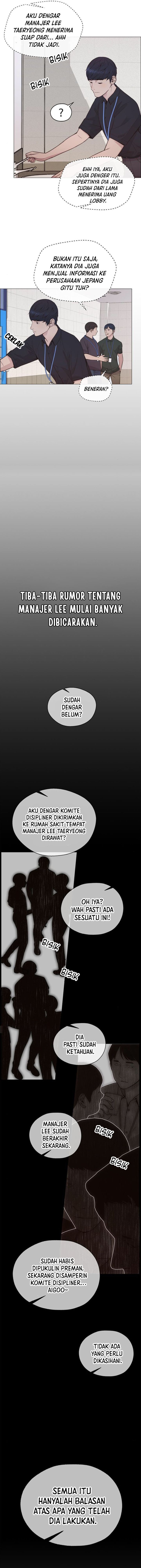 Read The Man Bahasa Indonesia (ID) Manga Online