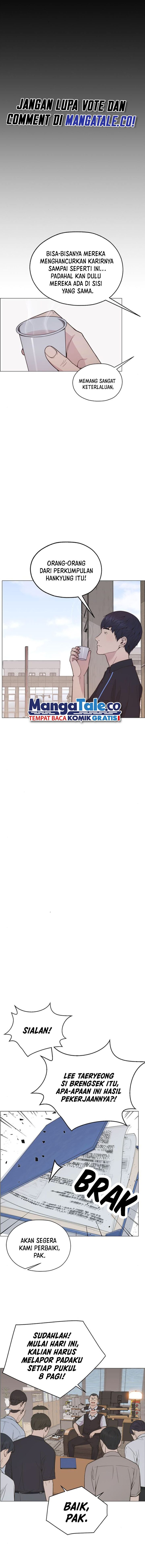 Read The Man Bahasa Indonesia (ID) Manga Online