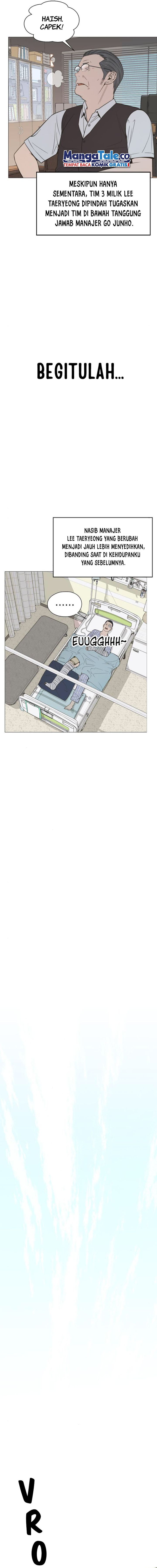 Read The Man Bahasa Indonesia (ID) Manga Online