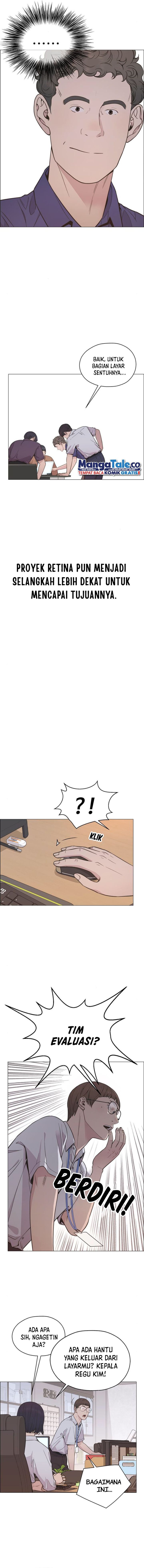 Read The Man Bahasa Indonesia (ID) Manga Online