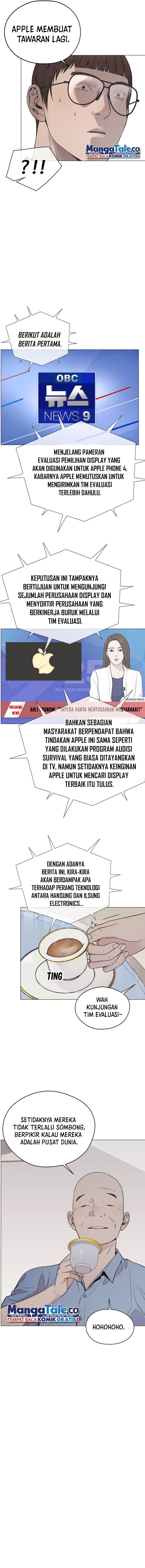 Read The Man Bahasa Indonesia (ID) Manga Online