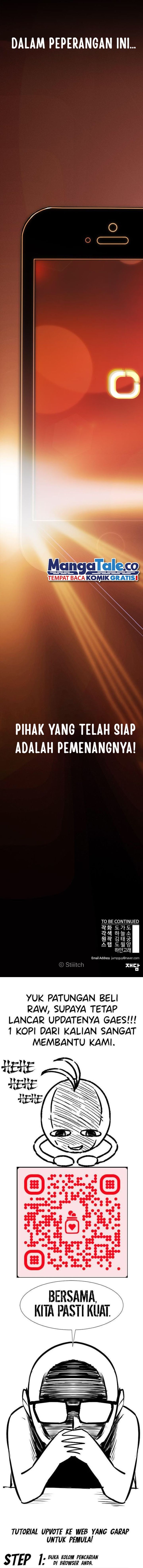 Read The Man Bahasa Indonesia (ID) Manga Online