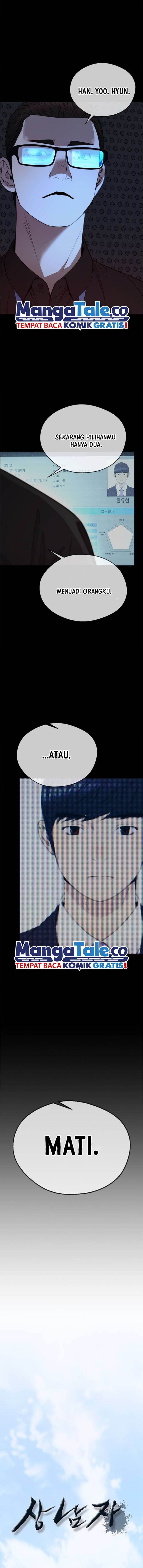 Read The Man Bahasa Indonesia (ID) Manga Online