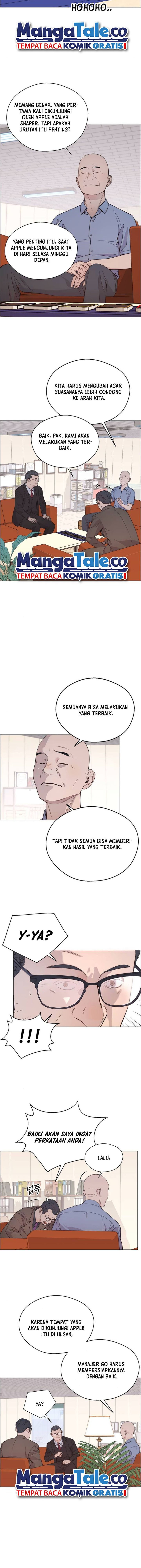 Read The Man Bahasa Indonesia (ID) Manga Online