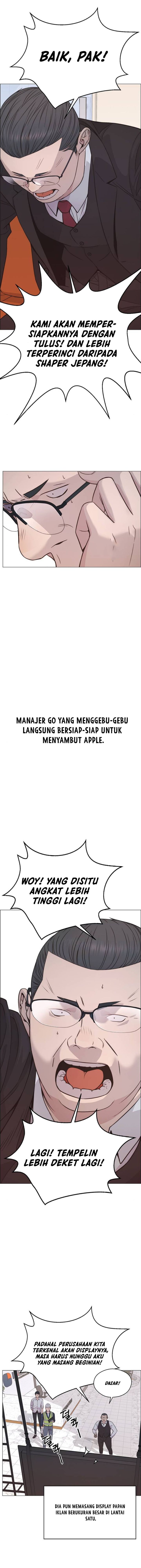 Read The Man Bahasa Indonesia (ID) Manga Online