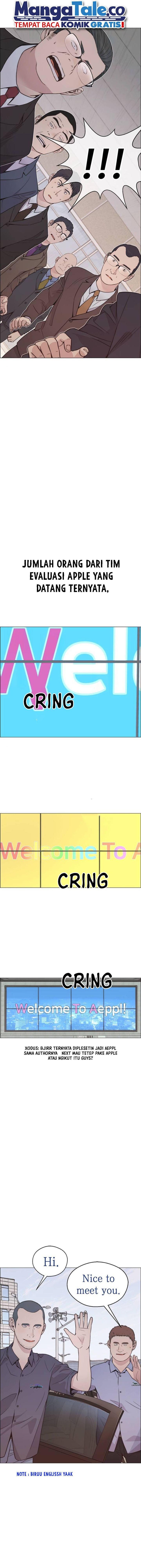 Read The Man Bahasa Indonesia (ID) Manga Online