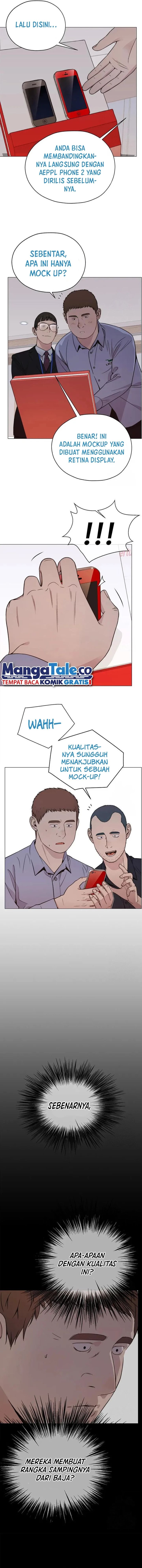 Read The Man Bahasa Indonesia (ID) Manga Online