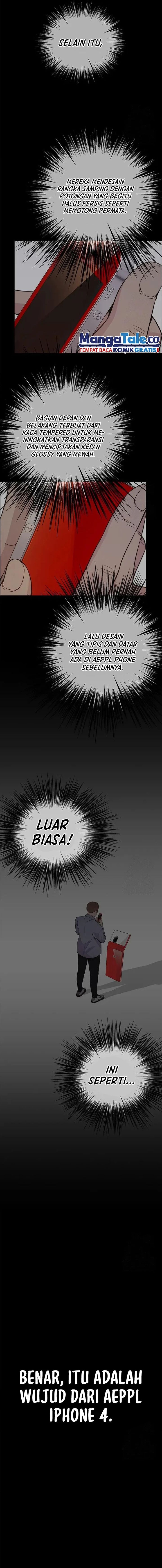 Read The Man Bahasa Indonesia (ID) Manga Online