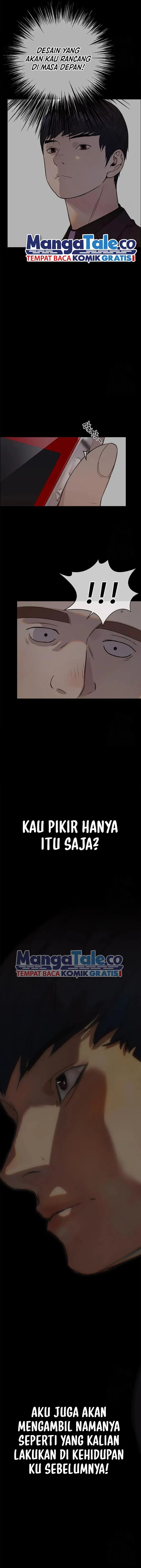 Read The Man Bahasa Indonesia (ID) Manga Online