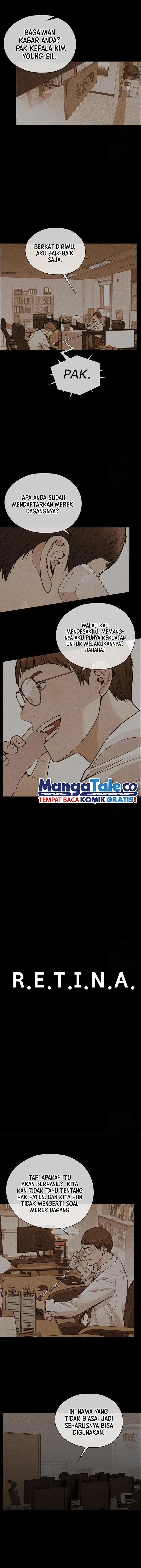 Read The Man Bahasa Indonesia (ID) Manga Online