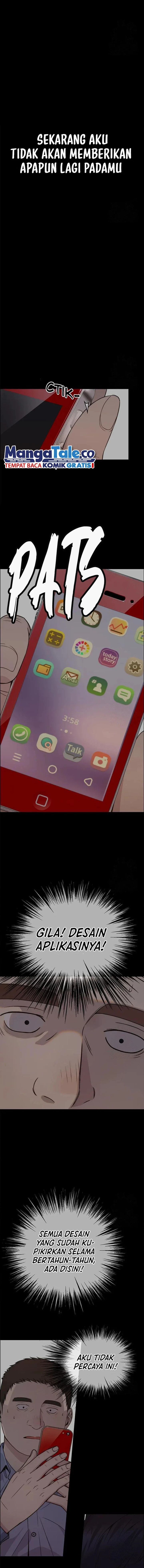 Read The Man Bahasa Indonesia (ID) Manga Online