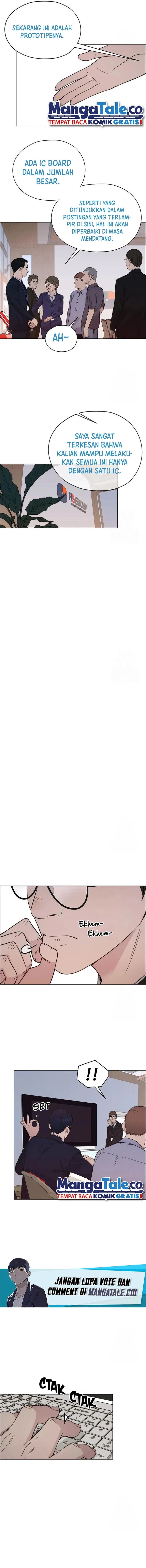 Read The Man Bahasa Indonesia (ID) Manga Online