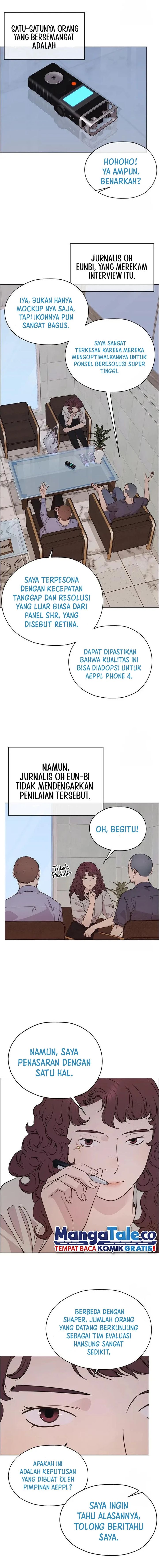 Read The Man Bahasa Indonesia (ID) Manga Online