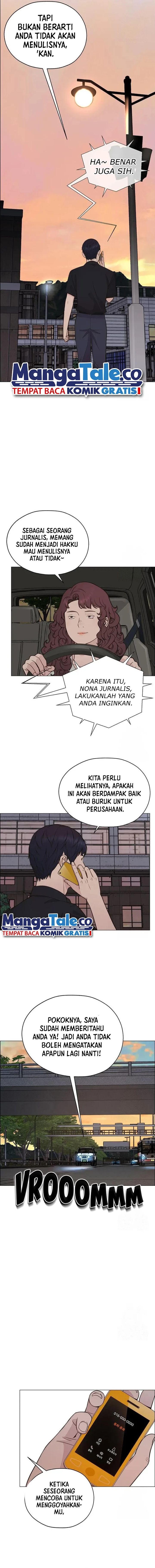 Read The Man Bahasa Indonesia (ID) Manga Online