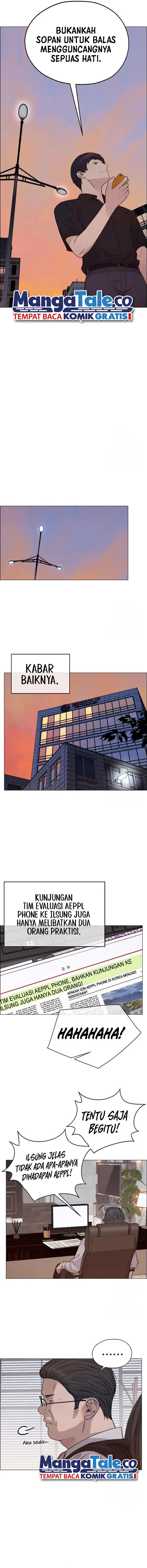 Read The Man Bahasa Indonesia (ID) Manga Online