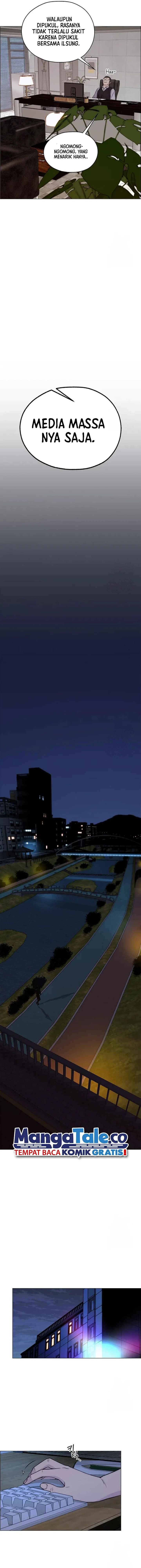 Read The Man Bahasa Indonesia (ID) Manga Online