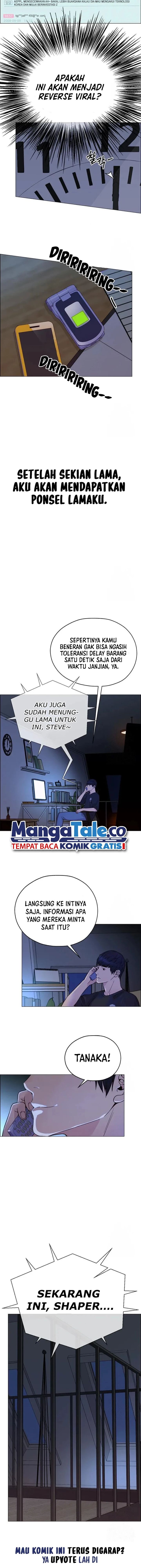 Read The Man Bahasa Indonesia (ID) Manga Online