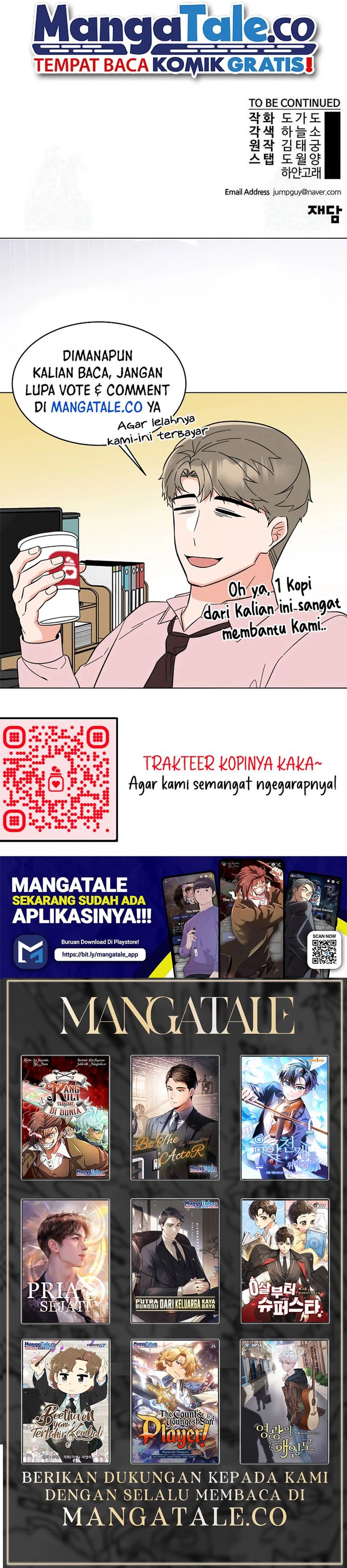 Read The Man Bahasa Indonesia (ID) Manga Online