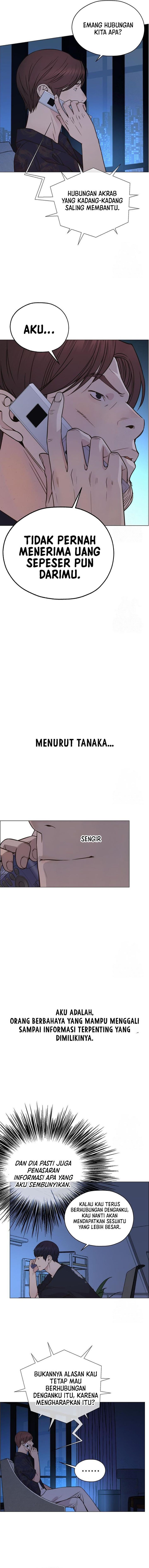 Read The Man Bahasa Indonesia (ID) Manga Online