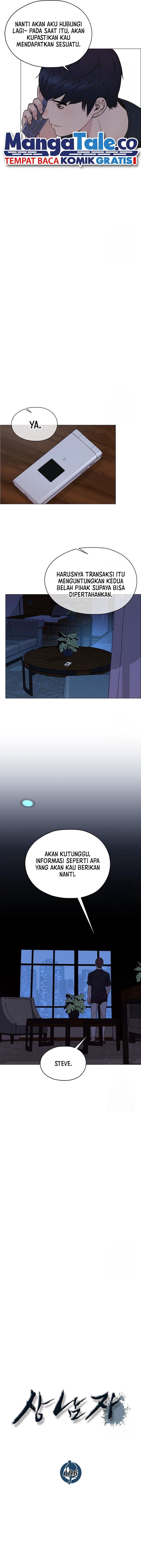 Read The Man Bahasa Indonesia (ID) Manga Online