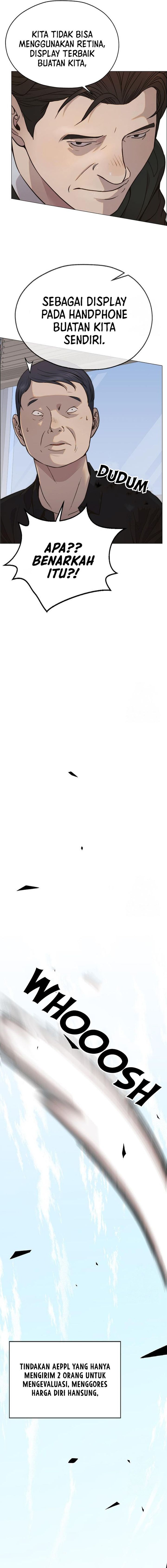 Read The Man Bahasa Indonesia (ID) Manga Online