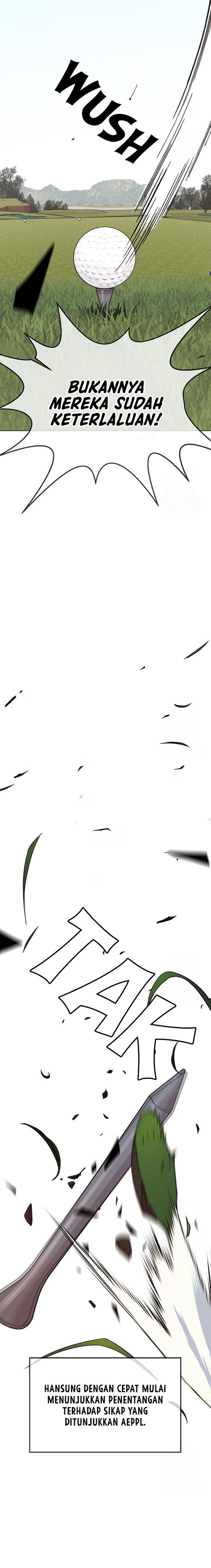 Read The Man Bahasa Indonesia (ID) Manga Online