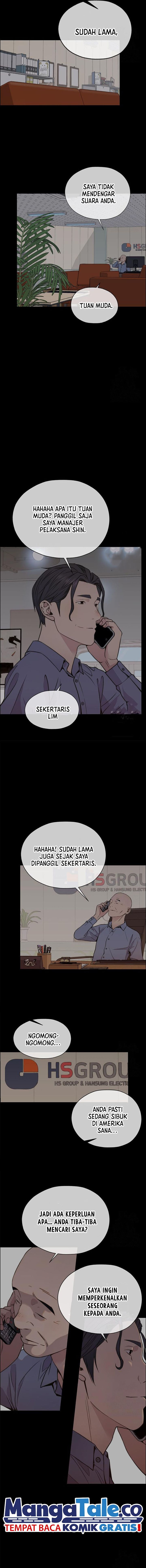 Read The Man Bahasa Indonesia (ID) Manga Online