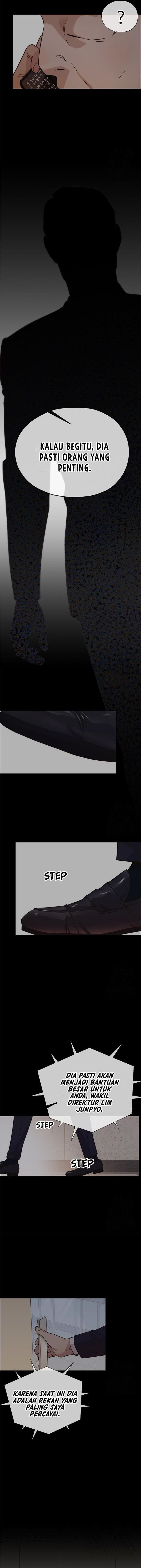 Read The Man Bahasa Indonesia (ID) Manga Online