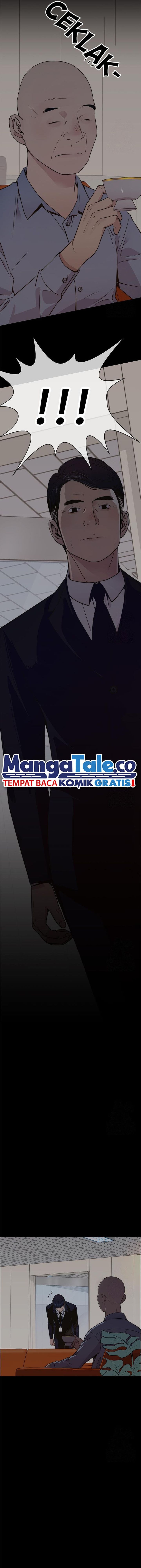 Read The Man Bahasa Indonesia (ID) Manga Online