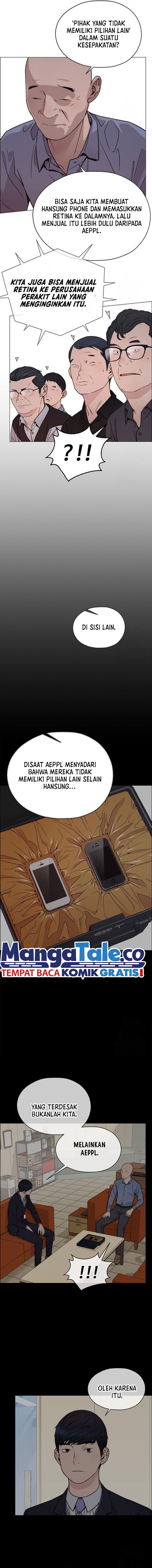 Read The Man Bahasa Indonesia (ID) Manga Online