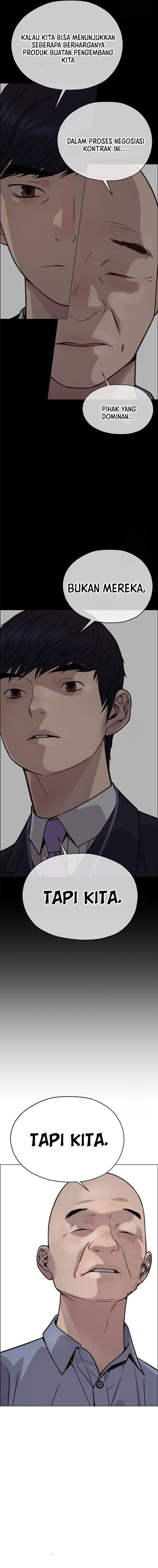 Read The Man Bahasa Indonesia (ID) Manga Online