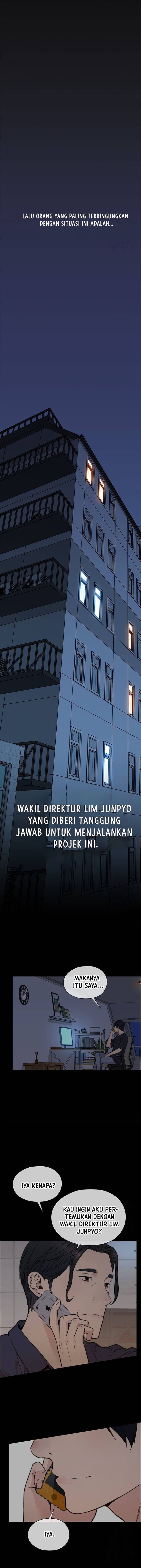 Read The Man Bahasa Indonesia (ID) Manga Online