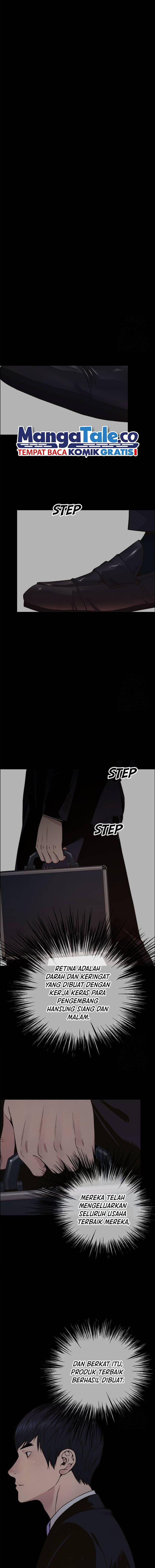 Read The Man Bahasa Indonesia (ID) Manga Online