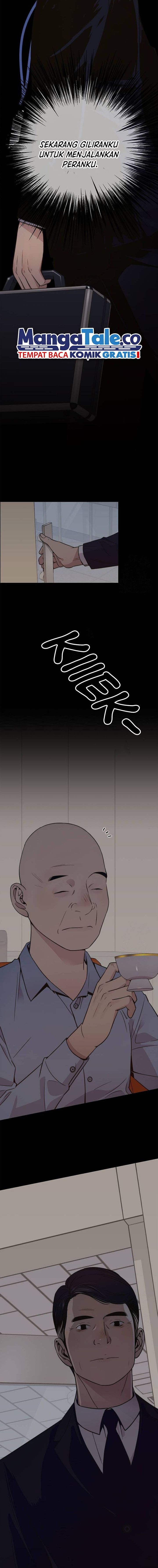 Read The Man Bahasa Indonesia (ID) Manga Online